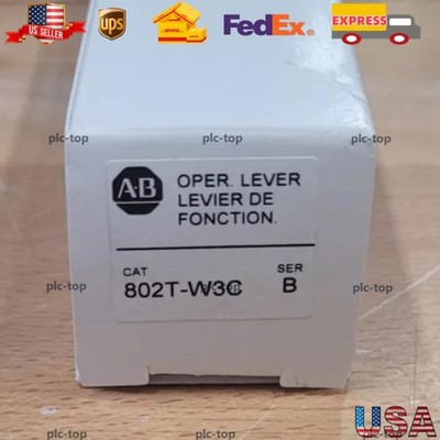 1pcs New AB 802T-W3C Limit Switch Levers in Stock 802TW3C 802T W3C US Free Tax