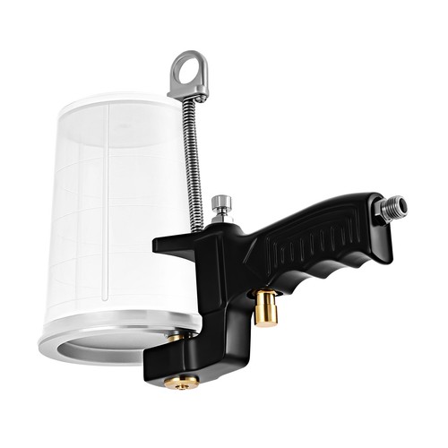 VENTA Pistola pulverizadora Gelcoat volteo resina pulverizador portátil con boquillas de pulverización/taza - Imagen 20 de 21