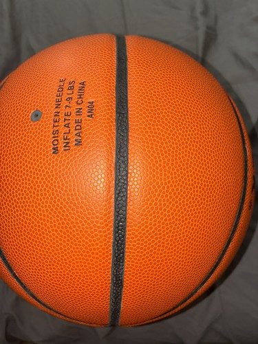 The Rock Basketball C2C NFHS Official Size Indoor MG-4000-PC-NF DCBA Barely Used - Picture 6 of 12