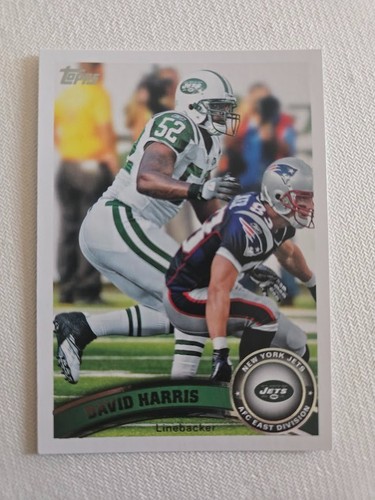 2011 Topps NFL Football #1-220 - Sie wählen - Bild 34 von 221