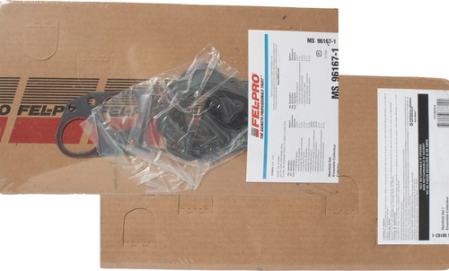 FelPro Upper Plenum Gasket Set Fits 1999-01 Honda Odyssey Model Number MS96167-1 - Picture 3 of 4