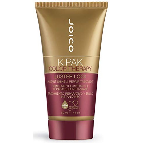 Joico K-PAK Therapy Luster Lock Instant Shine & Repair Treatment, 1.7