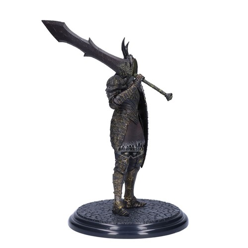 Banpresto Dark Souls Sculpt Collection Vol. 3 Black Knight - Picture 8 of 9