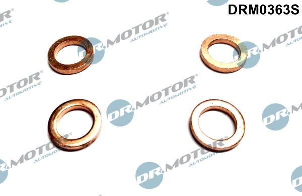 Dr.Motor Automotive DRM0363S Dichtungssatz, Lader FüR CitroËN Ds Ford Mazda-image