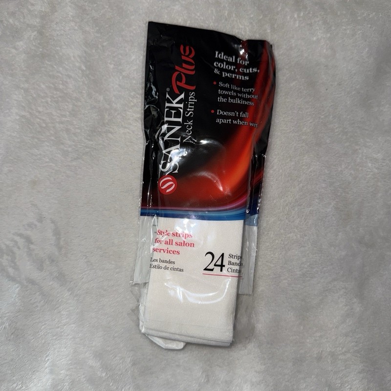 Barber Neck Strips