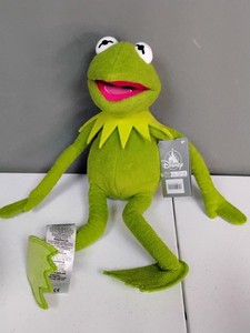 The Muppets Kermit Frog | eBay