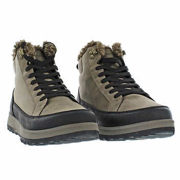 Weatherproof Men's Logjam Size 8, Lace-Up Sneaker Boot, Brown - Picture 1 of 4