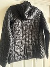patagonia micro puff hoody Black womens XS — photo 9