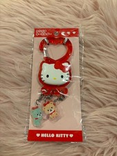 Hello Kitty Carabiner Charm Sanrio 14 Collectible