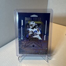 2023 Panini Contenders Hall Pass CeeDee Lamb Hobby Glitter #13