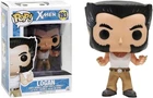 Funko Pop X-Men Logan Hot Topic Exclusive Figure