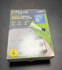 Imagen de Orbit 57915 B-hyve WiFi 4-Zone Indoor Smart Sprinkler Irrigation Controller