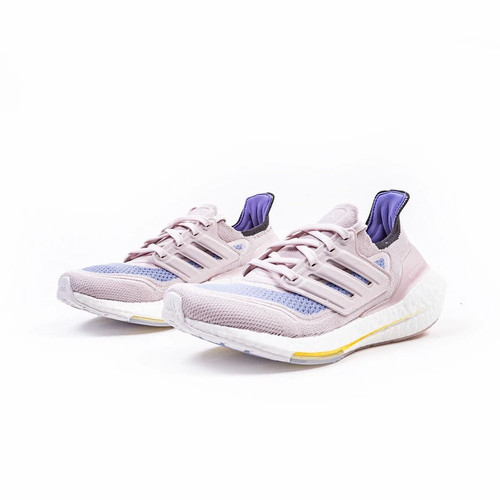 Adidas UltraBoost 21 Orchid Tint Violet S23837 Women's size 8 sneakers NEW - Picture 3 of 14