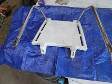 Bayliner Capri   Plastic Swim Platform       No Step        28 In