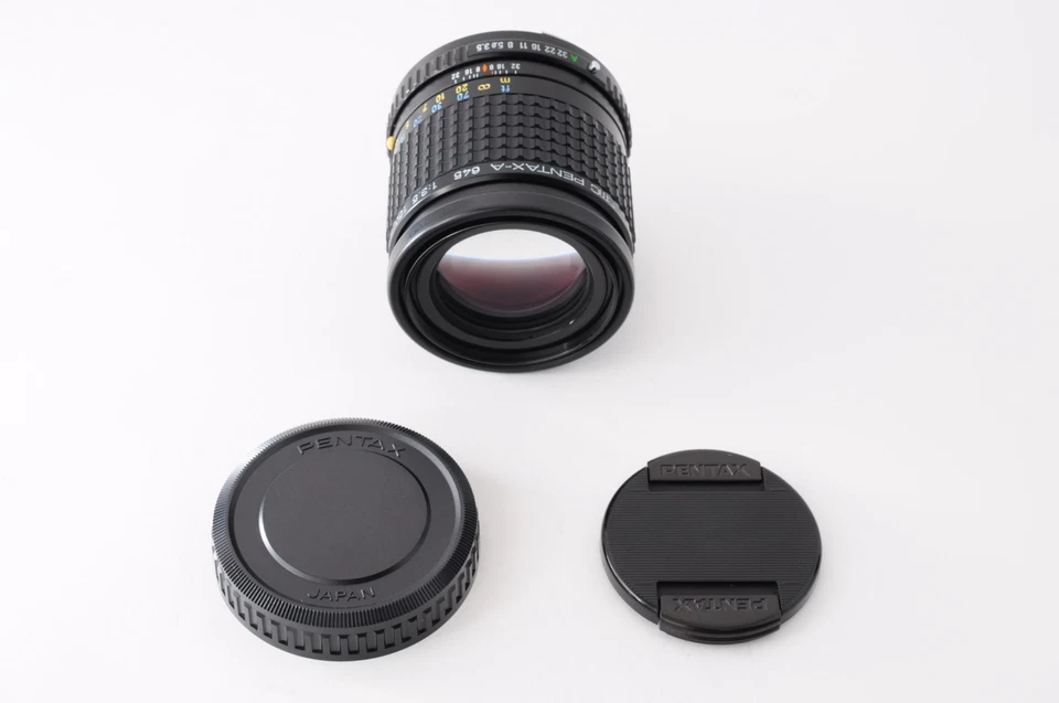 **MINT** SMC Pentax A 645 150mm f/3.5 MF Telephoto Lens For 645 N NII From Japan - Image 3 of 4