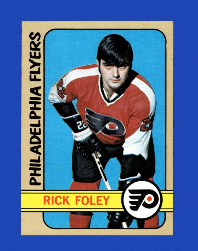 1972-73 Topps Set-Break # 98 Rick Foley NM-MT OR BETTER *GMCARDS*
