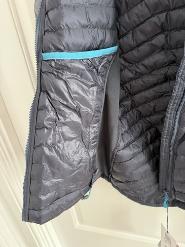 Brand New With Tags Rab Women’s Cirrus Flex 2.0 Insulated Hooded Jacket - Picture 16 of 21