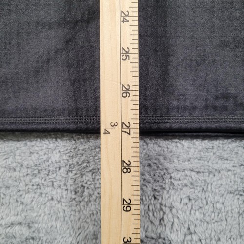 Patagonia R1 Pullover Womens Large Gray Polartec Power Dry Grid Fleece Jacket - Picture 14 of 17