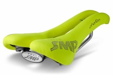 SMP DRAKON BIKE SADDLE YELLOW   ERGONOMIC   1...