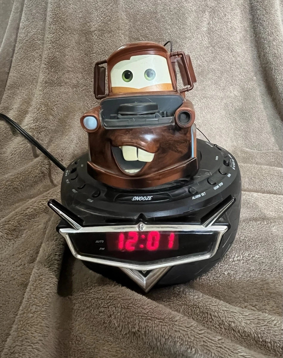 25+ Cars Disney Clocks & Radios (1968-Now) for sale | Updated Oct 2026