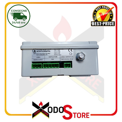 Elektronisches Steuergerät Kamin LID30452 V3 MONTEGRAPPA COD. 1041001401