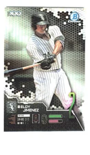 Eloy Jimenez 2019 Bowman #BTP-2 Chicago White Sox RC