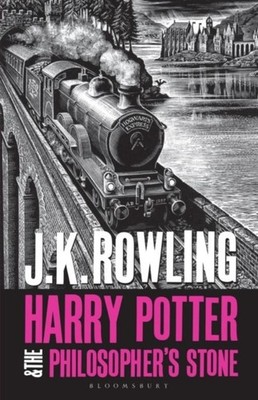 Harry Potter 1 and the Philosopher's Stone Joanne K. Rowling
