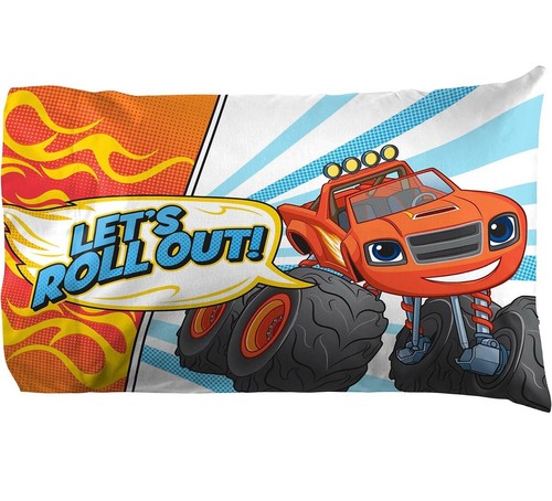 Blaze & The Monster Machines Off to The Races Kleinkind Laken Set - 3 Stück - Bild 4 von 8