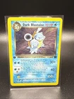 Pokémon TCG Dark Blastoise Holo Rare 1st Edition