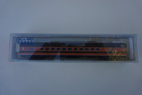 Kato Spur N GN Glattseitenwagen (000030) | Zustand: Used