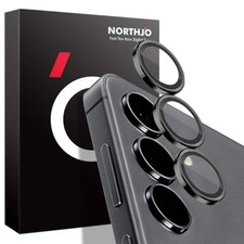 NORTHJO Camera Lens Protector for Samsung Galaxy S24 5G
