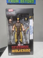 Marvel legends Deadpool & Wolverine, Wolverin...