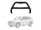 Black Nudge Bar Suit Toyota RAV4 2006–2012 | Matte Finish | Steel Constructions