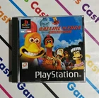 PS1 CHICKENS ON THE RUN PLAYSTATION 1 ITALIAN COMPLETE MINT