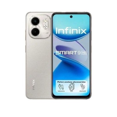 Infinix Smart 9 HD Smartphone