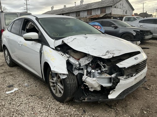 Passenger Tail Light Sedan Outer Quarter Panel Mounted Fits 15-18 FOCUS 824729 - Picture 5 of 14