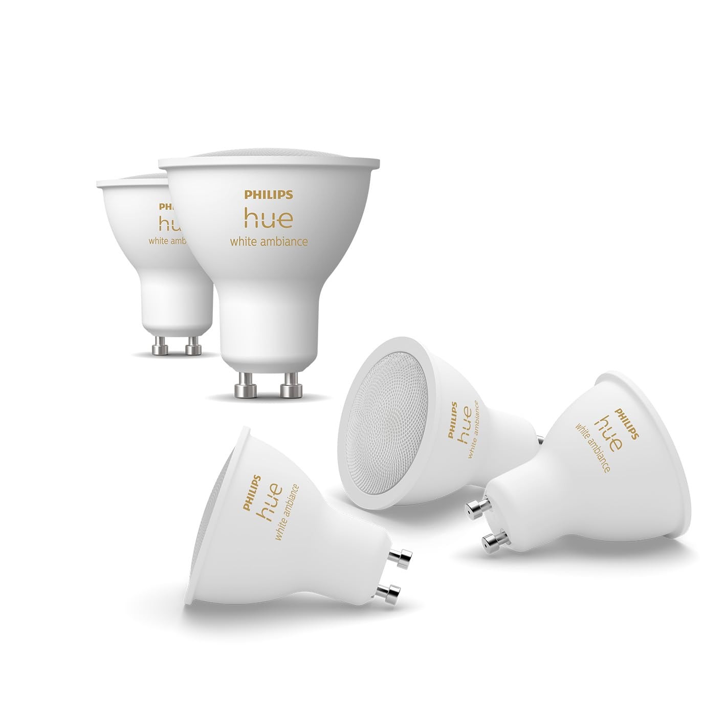 Ampoule LED connectée GU10 pour créer une ambiance lumineuse personnalisée salon et cuisine