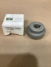 MAGNALOY COUPLING MODEL 100 7/8 x 3/16 MAG OXIDE 