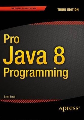 Pro Java 8 Programming - 9781484206423