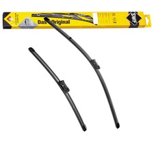 SWF 2 FLACHBALKENWISCHER SET VORNE passend für LYNK & CO 01 SKODA YETI VW CADDY 