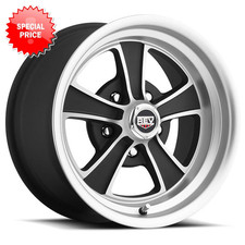 Rev 106 Classic 17x8 5x114.3 Offset 0 Matte Black Machined Face Quantity Of 1