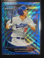 Joc Pederson Rookie Cards and Key Prospect Cards Guide 48