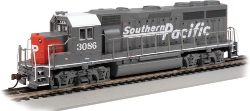 Trains - EMD GP40 - DCC Equipped Diesel Locomotive - Southern Pacific™ #3086 ...
