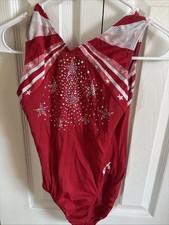 AS Gk Gymnastics Leotard