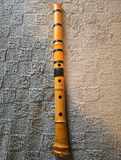 1.8 Jiari Shakuhachi Repair By Perry Yung