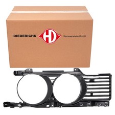 DIEDERICHS Kühlergrill Kühlergitter für BMW E34 / TOURING rechts 51131944138