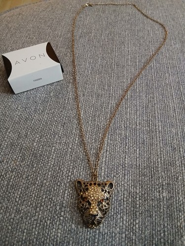 Avon ZOEY NECKLACE LONGLINE - Picture 1 of 2