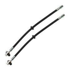 2 x Bremsschlauch vorn für VW Polo 6N Lupo SEAT Arosa Bremsschläuche Vorderachse