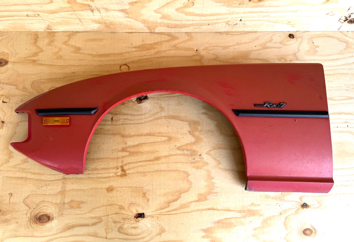 Genuine OEM Fenders for Mazda RX-7 for sale | eBay