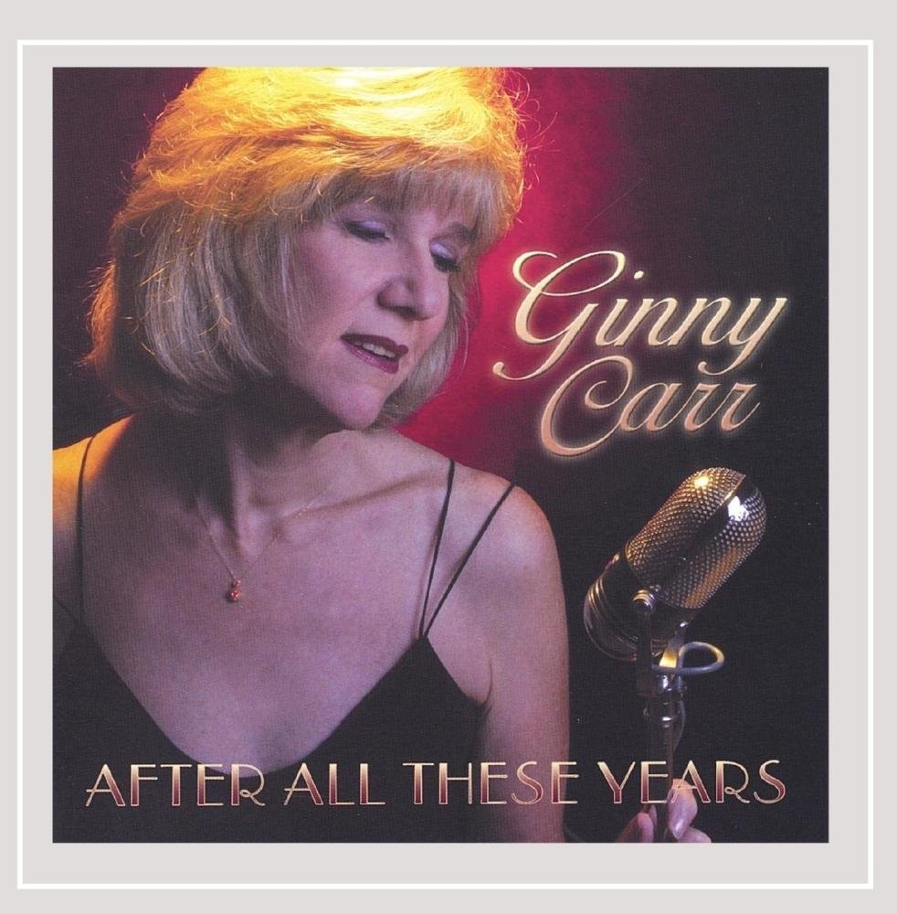 Джинни Карр После стольких лет (CD)